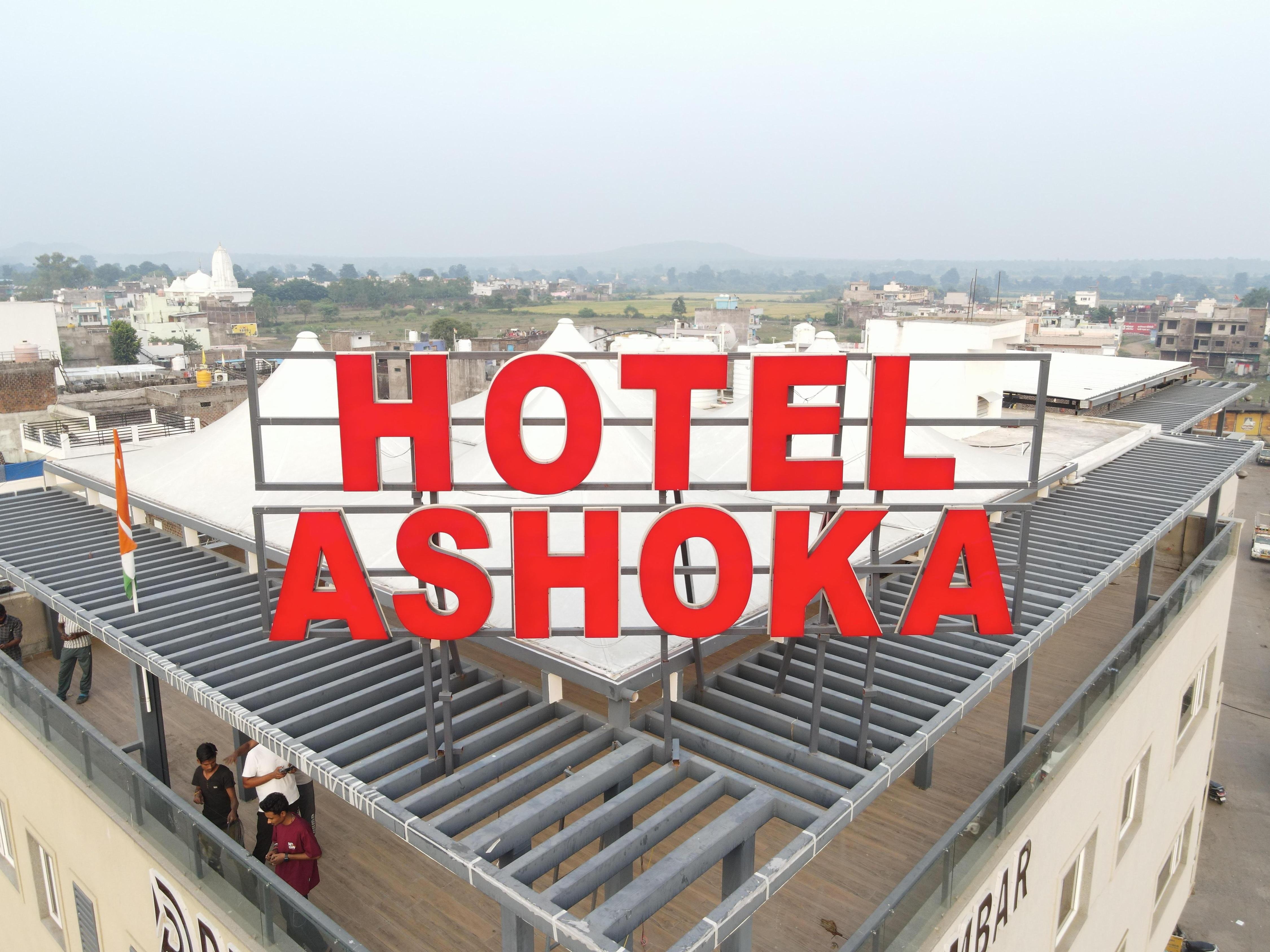 Ashoka hotel - Tap to explore photos