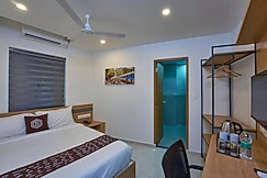 Sapphire Club Hub, Cochin