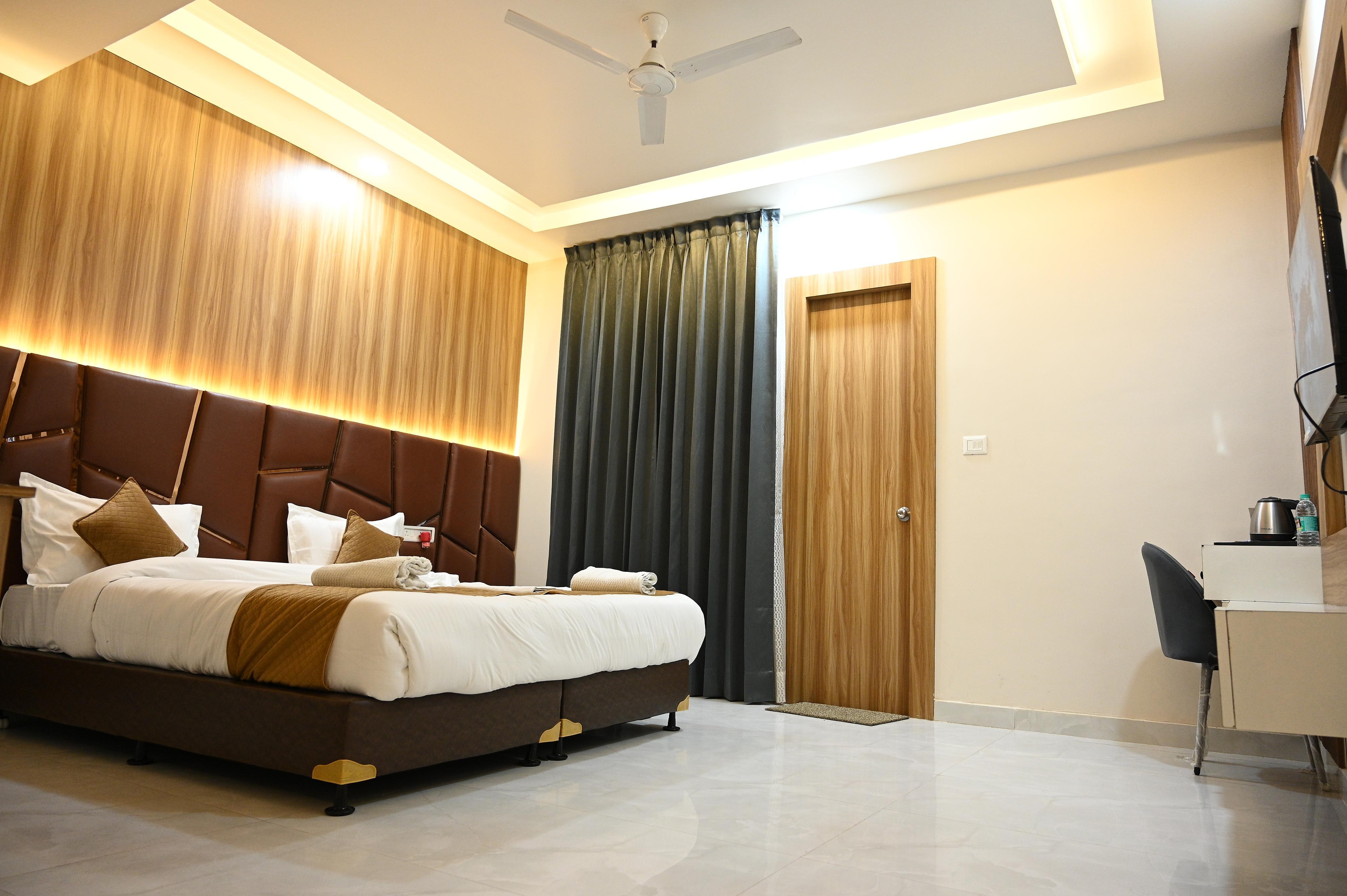 The Janki Hotel - Tap to explore photos
