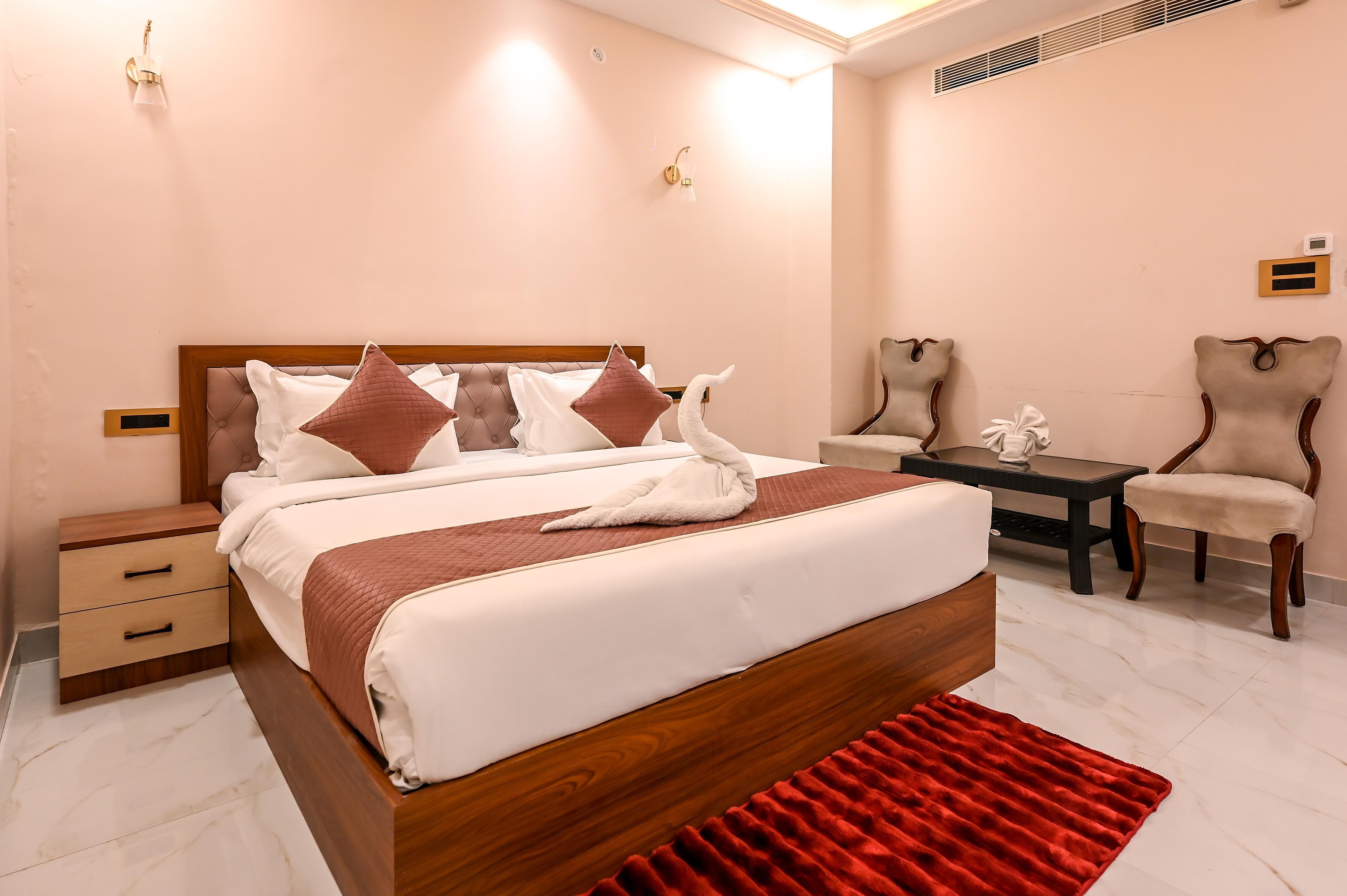 Virasat by Triveni Grand - Tap to explore photos