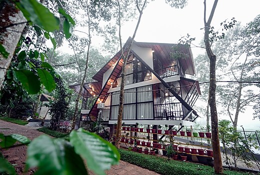 Wayanad Vista Palm View Homes