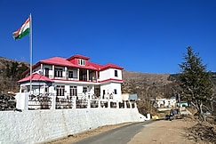 Anthal Paying GuestHouse Patnitop, Patnitop