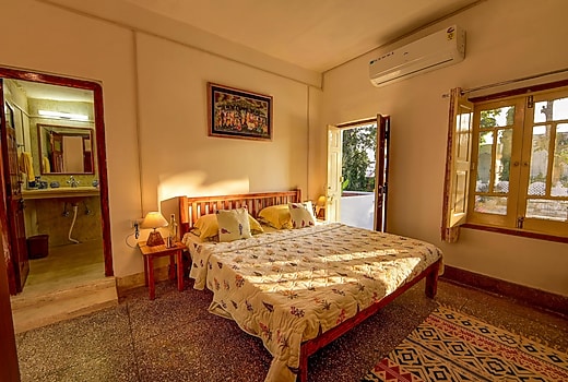 The Para Villas 10 Entire 2 BHK with Balcony