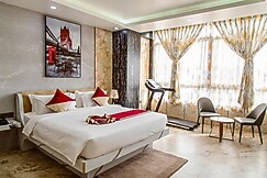 Hotel Robot, Kathmandu