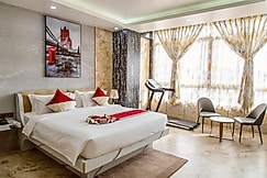 Hotel Robot, Nagarkot, Central