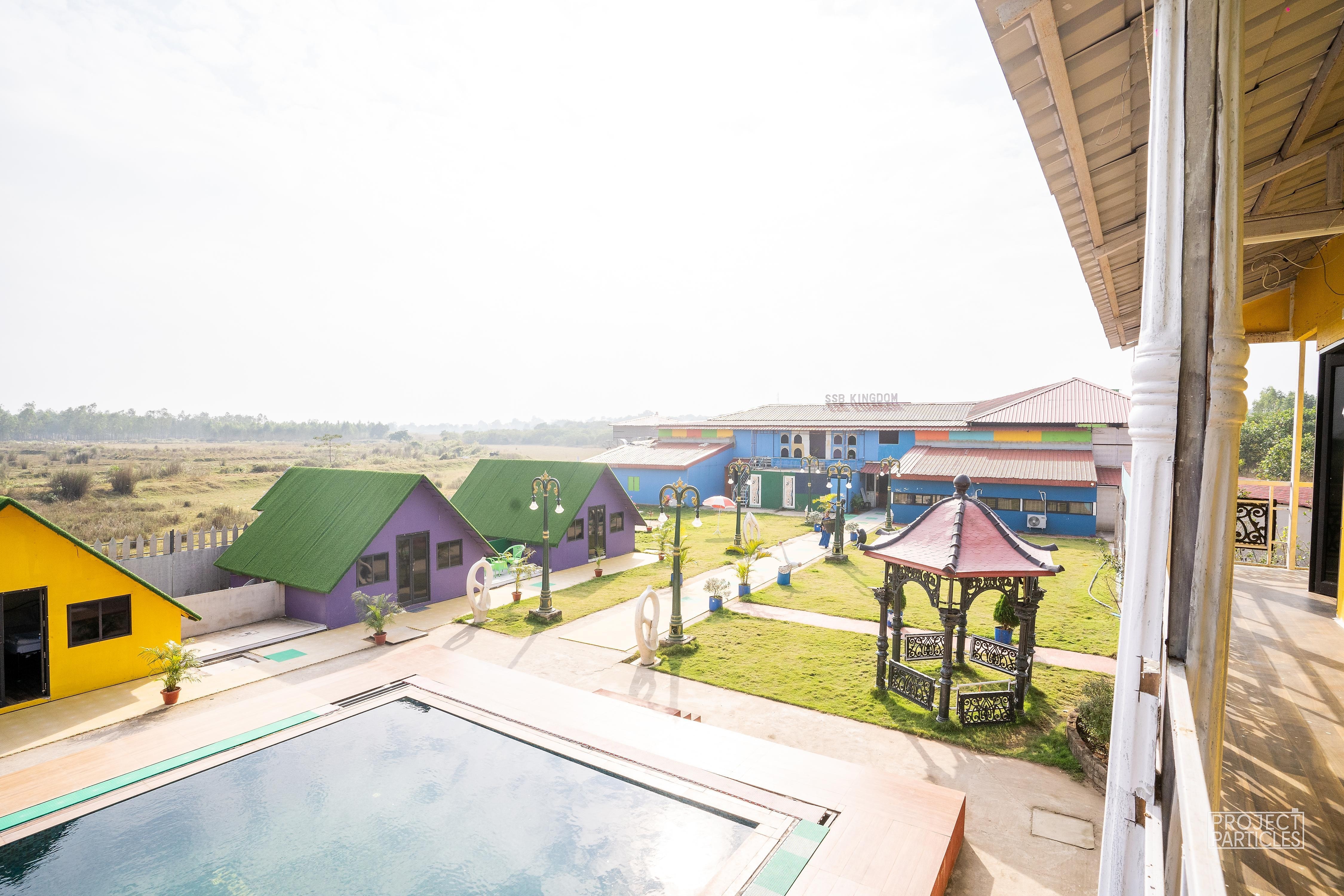 I-ROOMZ SSB Kingdom Water Kingdom in Cuttack - Tap to explore photos