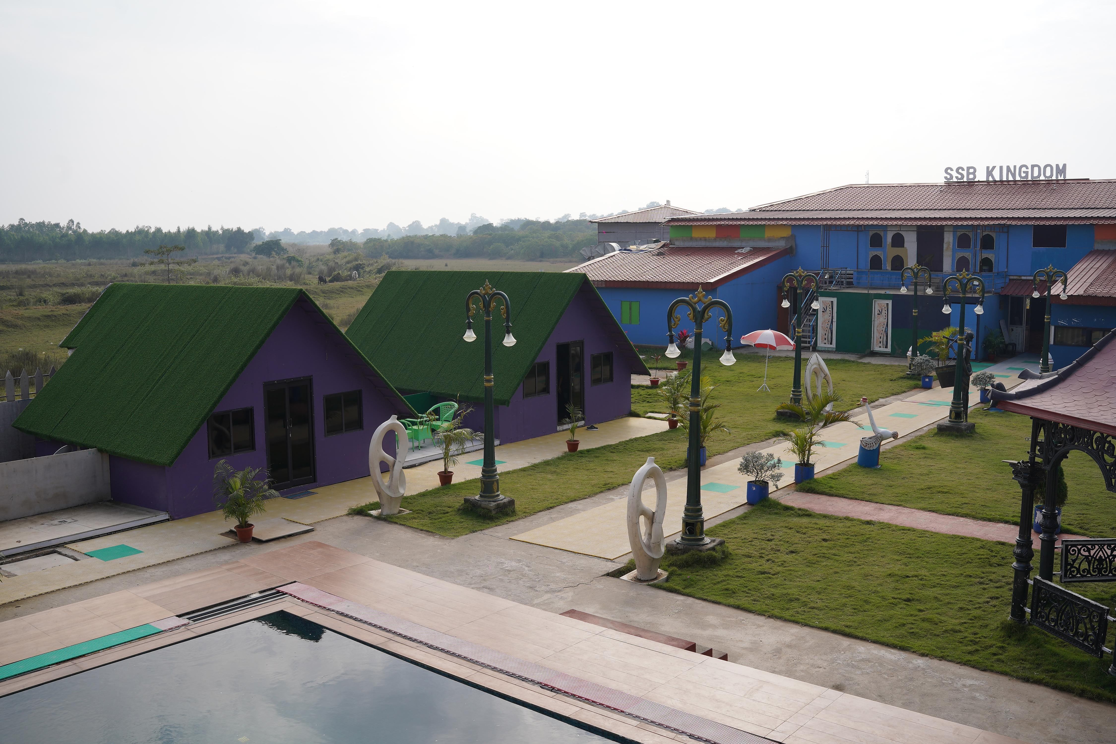 I-ROOMZ SSB Kingdom Water Kingdom in Cuttack - Tap to explore photos