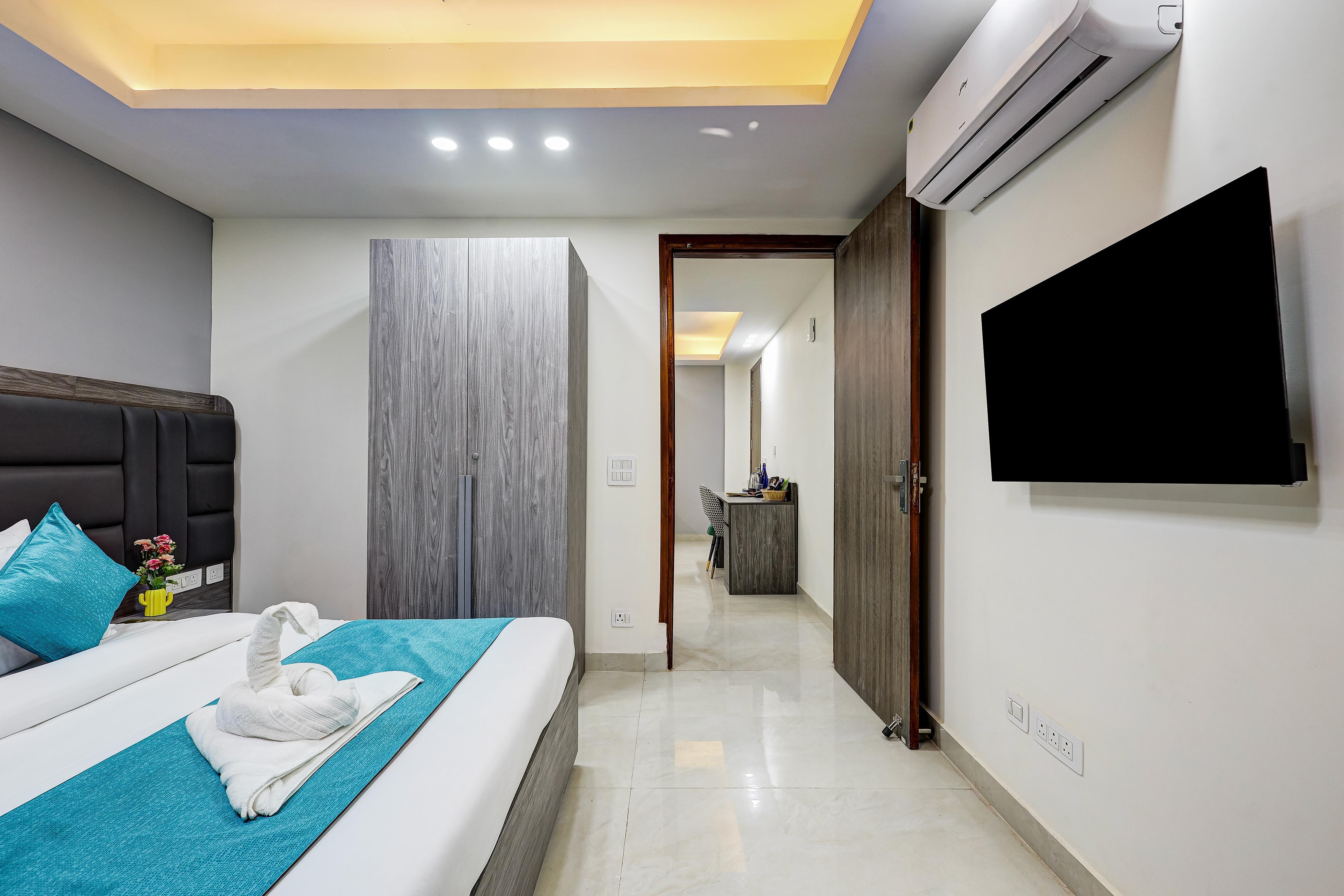 LivRegalia Suites opp Marriott - Huda City Centre - Tap to explore photos