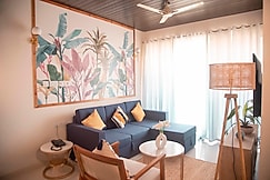BRIKitt Serene | Entire 2BHK Retreat, Goa