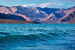 Bukpa Retreat, Pangong, Pangong