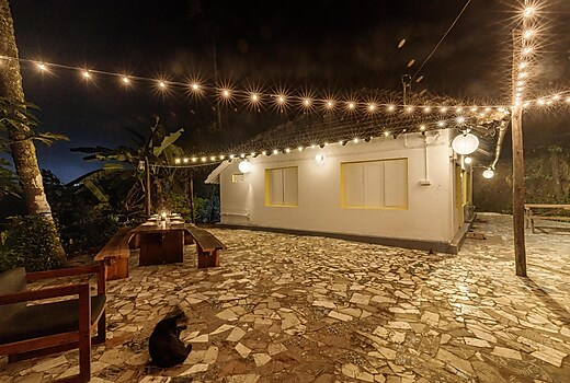 Last Villa By Bilwa Estate