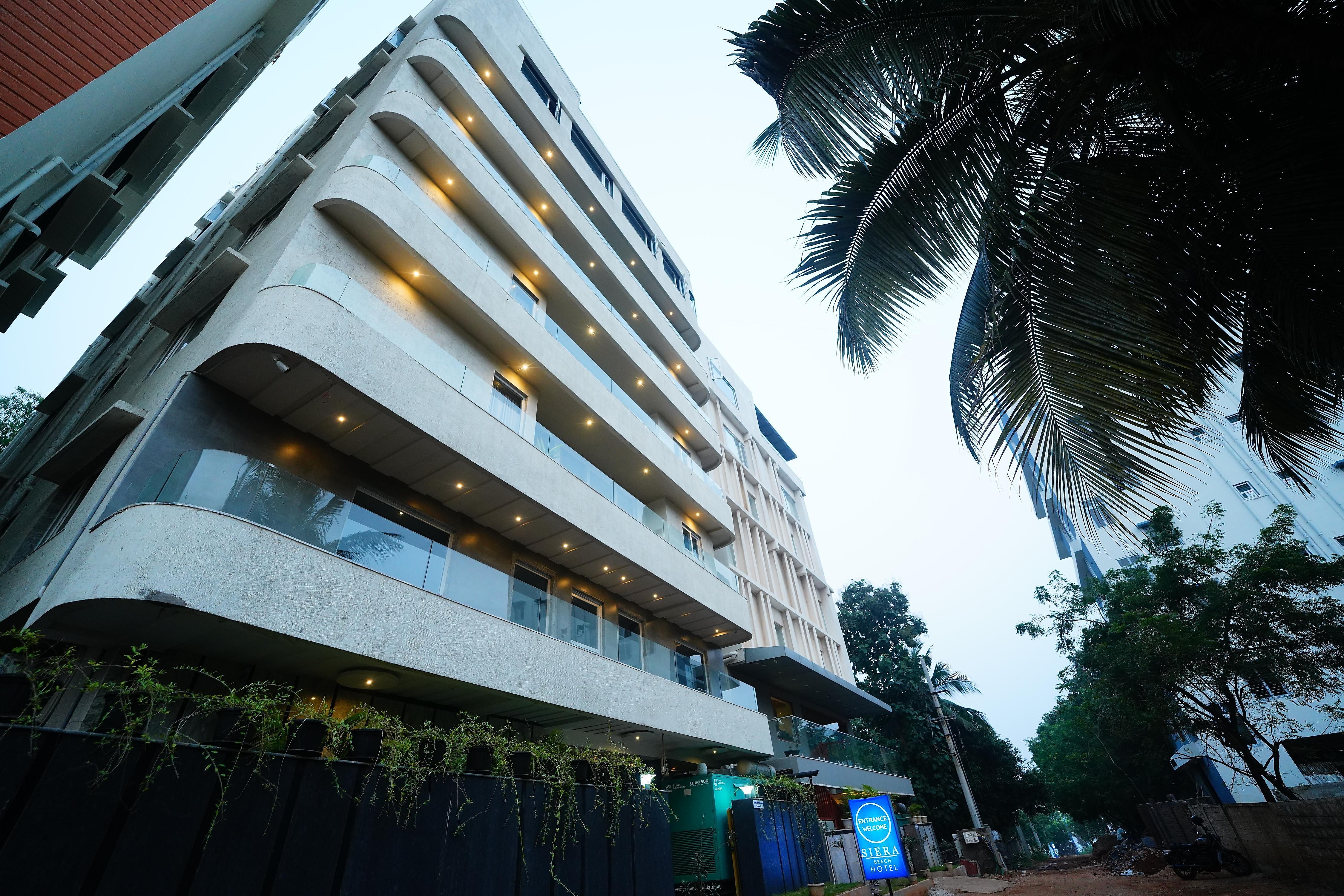 Siera beach Hotel and Suites - Tap to explore photos