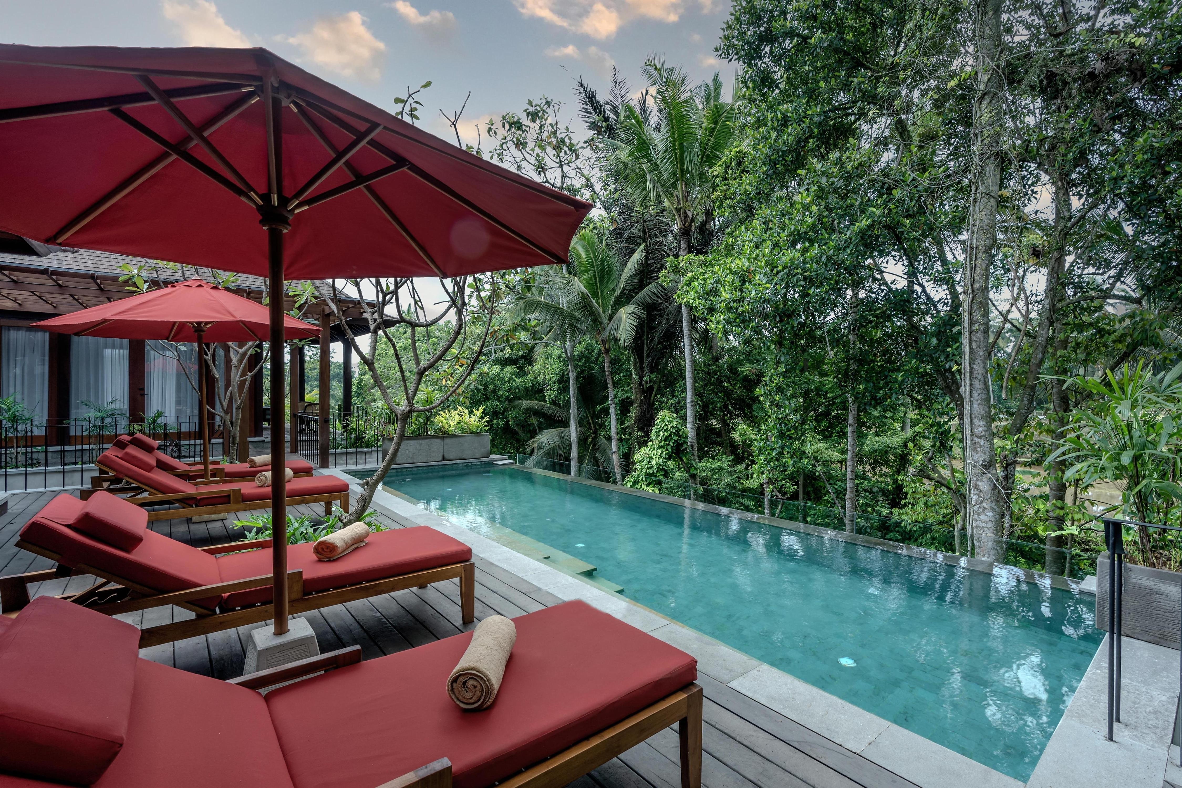 Villas at AnandaDara Ubud - Tap to explore photos