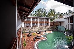 The Eden, Port Blair