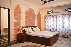 Heritage Apartment with Rooftop in Old Jaipur, Jaipur