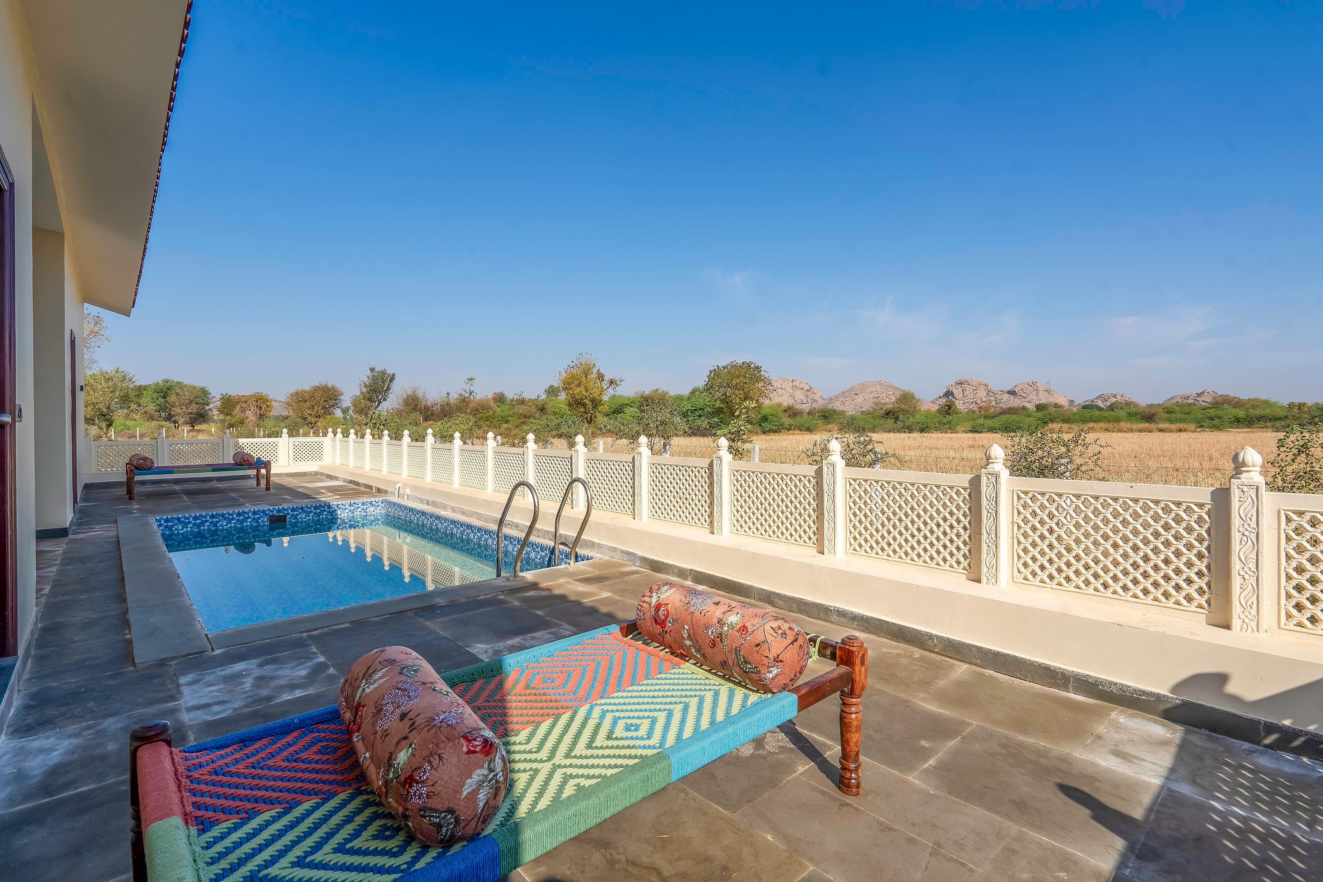 Nature Jawai Retreat - Tap to explore photos