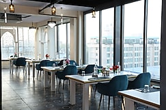 Hotel City View Inn - MI Road, Jaipur