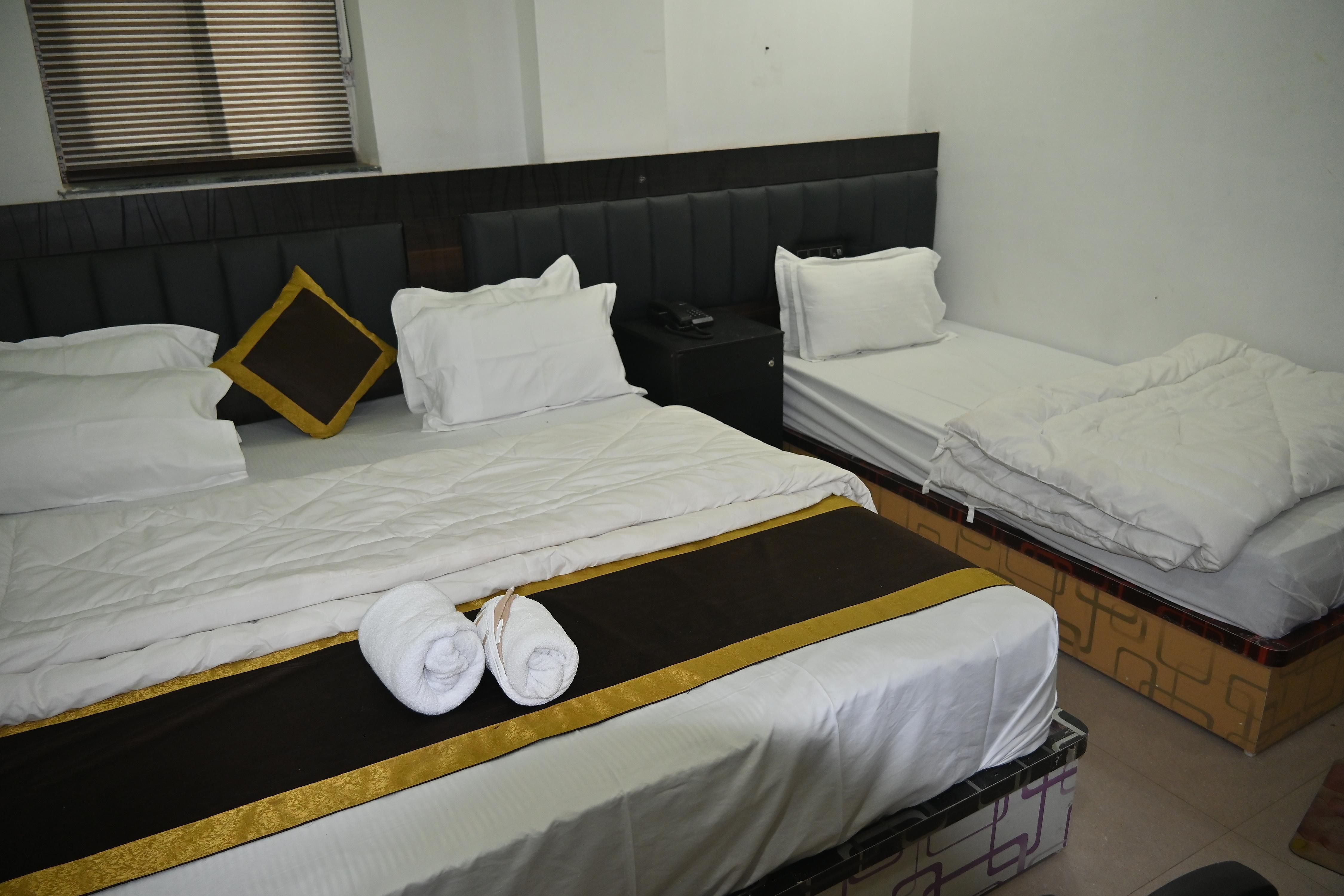 Rajmahal Premium Hotel & Banquet - Tap to explore photos