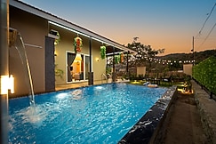 Green Stay By Spicy Mango, Alibaug