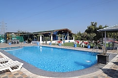 Cosmos Resort Maliblu, Omkareshwar