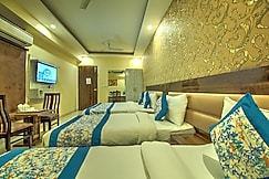 Smart Lax Hotel At Delhi Airport, Delhi