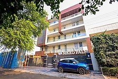Nikko Palm, Gurgaon
