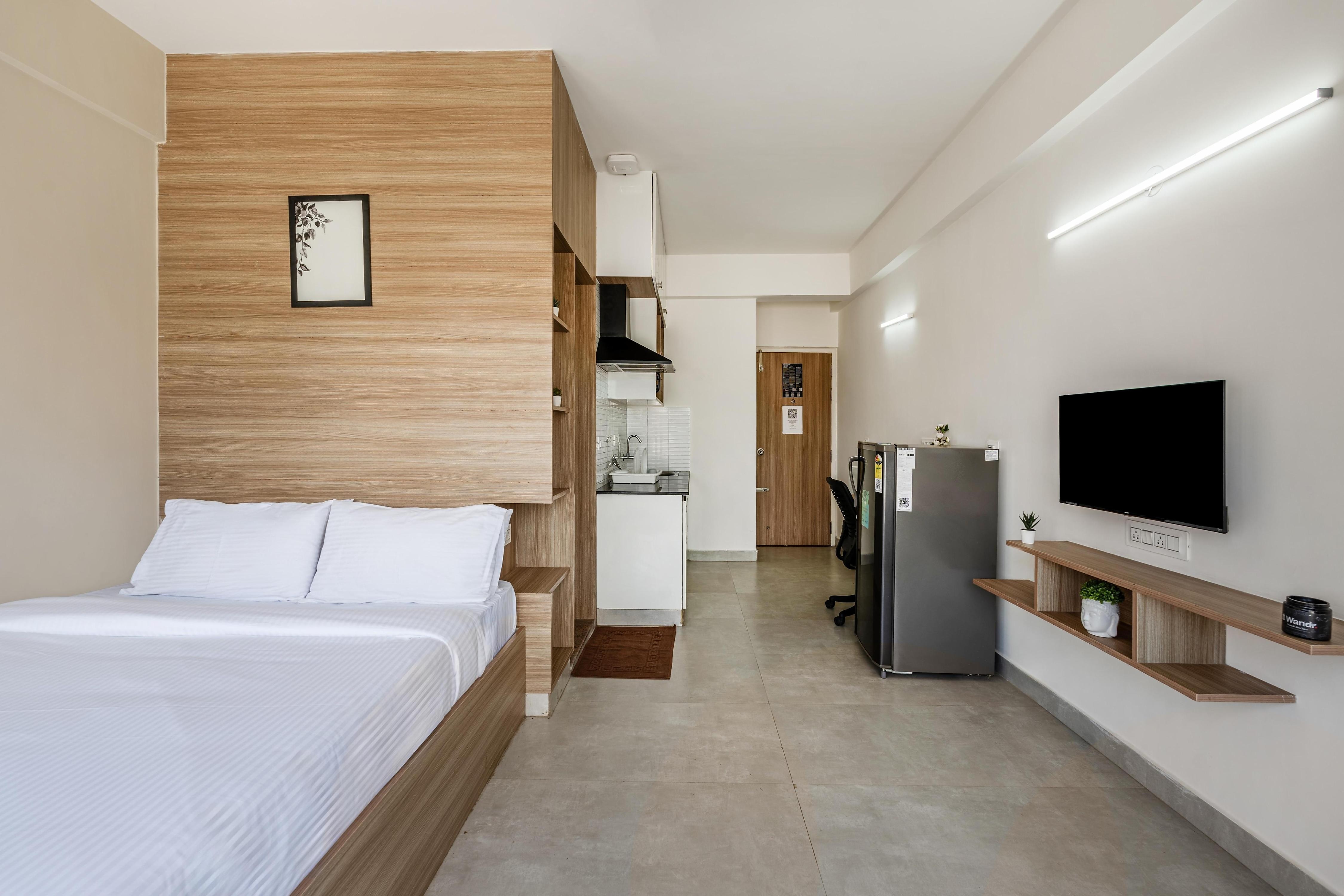 Living Homes Centauri - Whitefield, Near Manipal Hospital, Brigade Tech Garden - Tap to explore photos