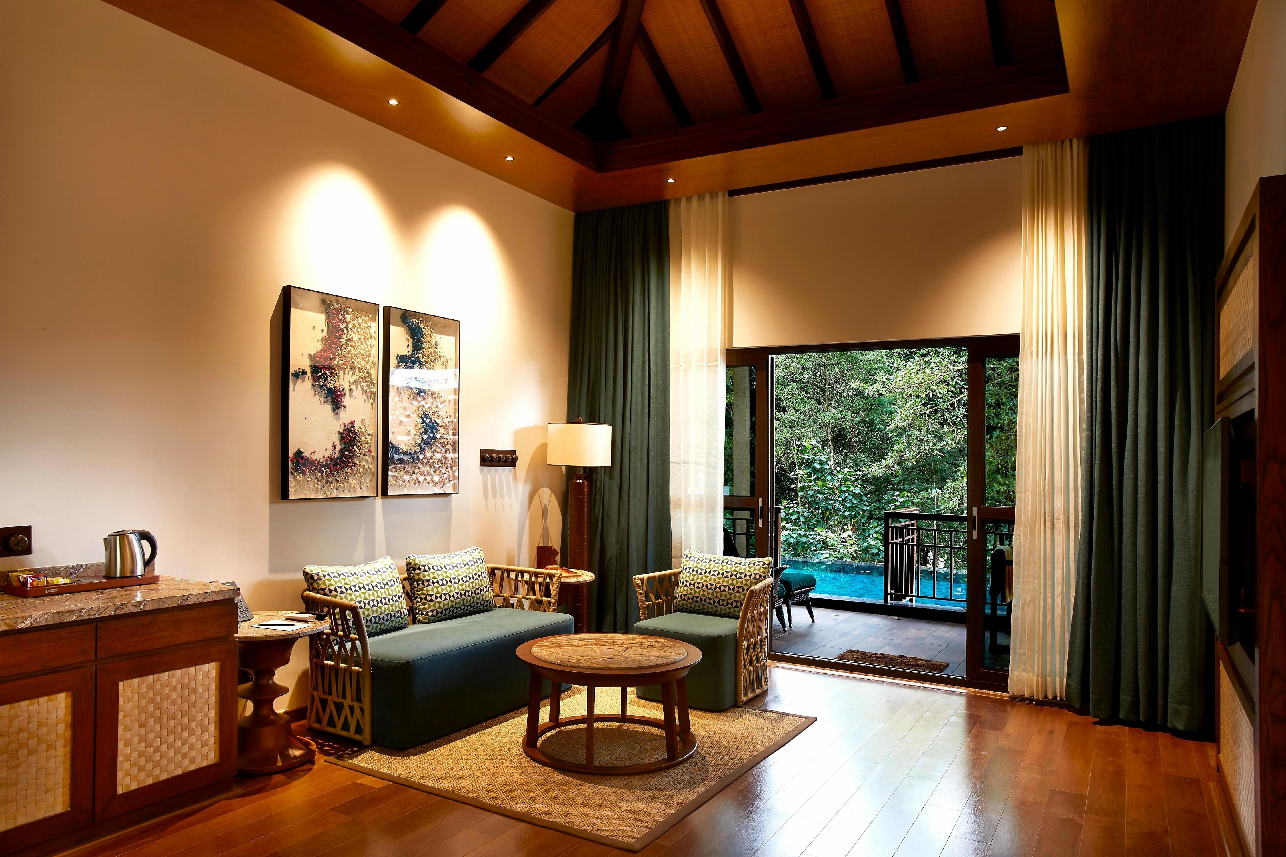 Timbertales Luxury Resort, Coorg - Tap to explore photos