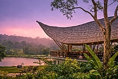 The Leela Coorg Forest Sanctuary, Coorg