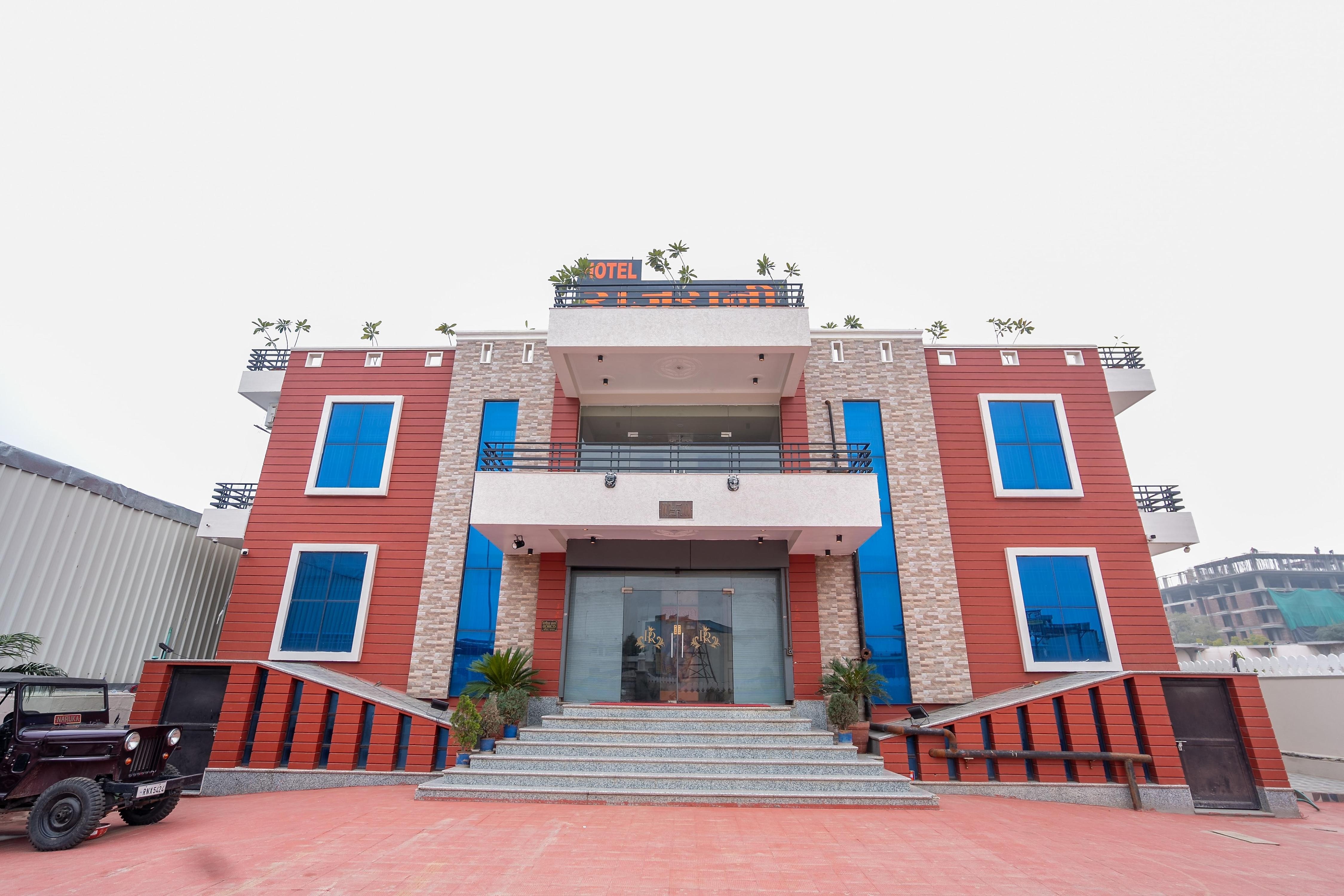 Hotel RajRani Jaipur - Tap to explore photos