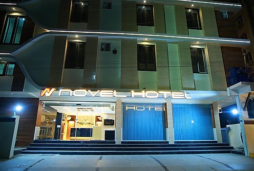 Novel Hotel