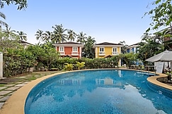 Villa Trezora Calangute by Spectacular Spaces, Goa