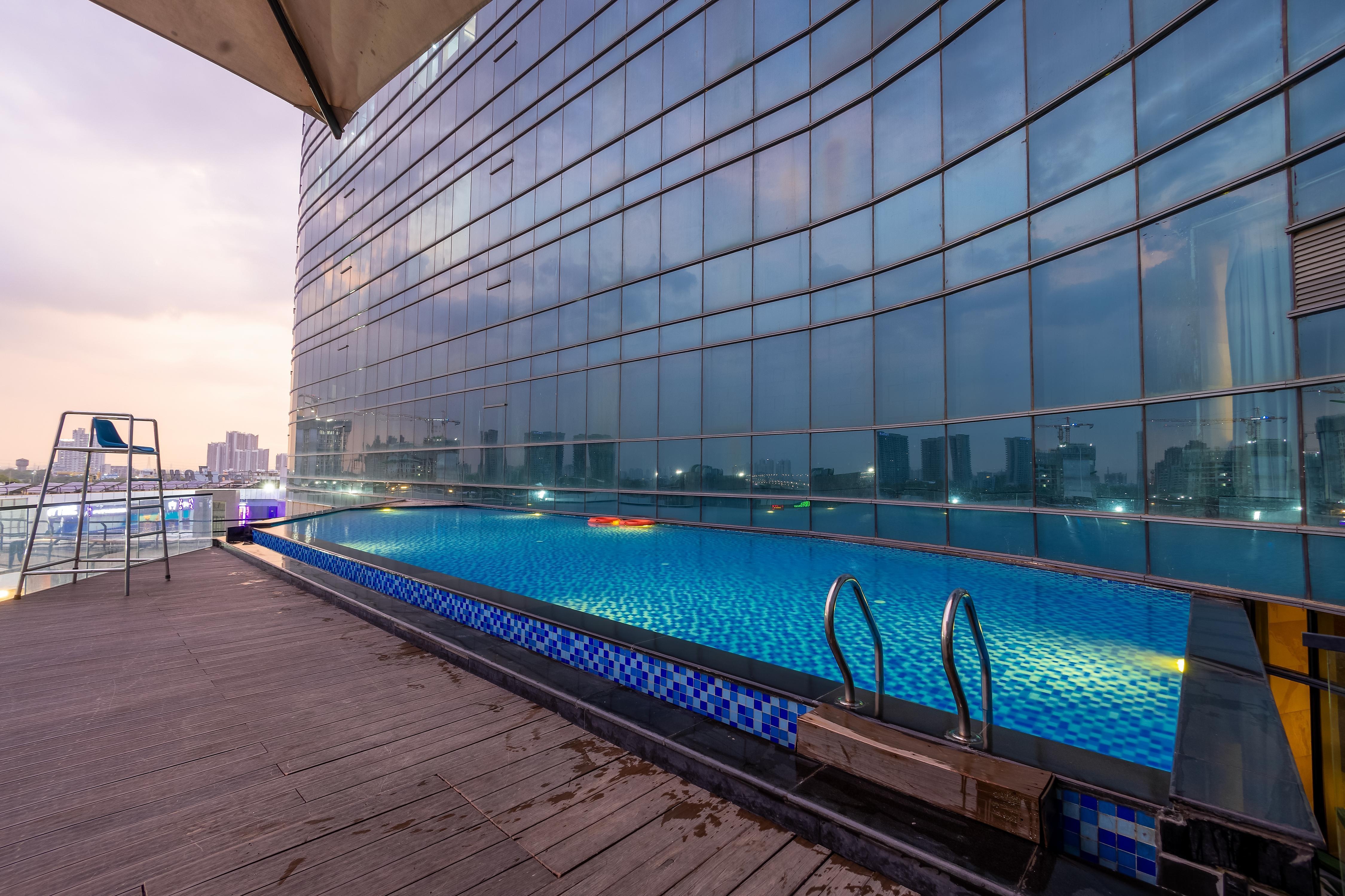 The Trot Hotel & Suites Near Yashobhoomi - Tap to explore photos