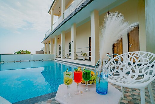 6 BHK Monsoon Hills by Olive Pool Villas