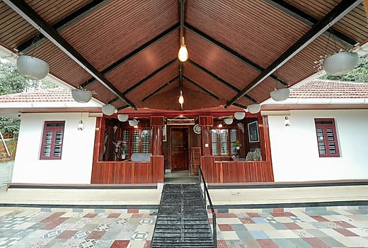 Wayanad Vista Palm View Bungalow