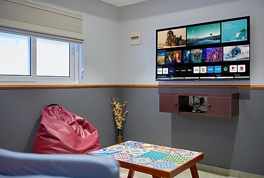 Modern & Stylish 2 BHK Apartment