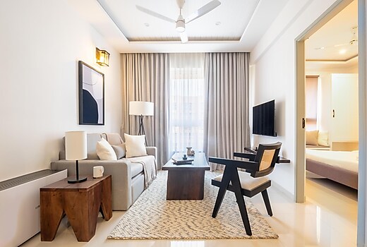 BRIKitt Luxe Retreat 1BHK Goa