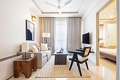 BRIKitt Luxe Retreat 1BHK Goa, Goa