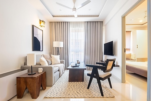 BRIKitt Luxe Retreat 1BHK Goa