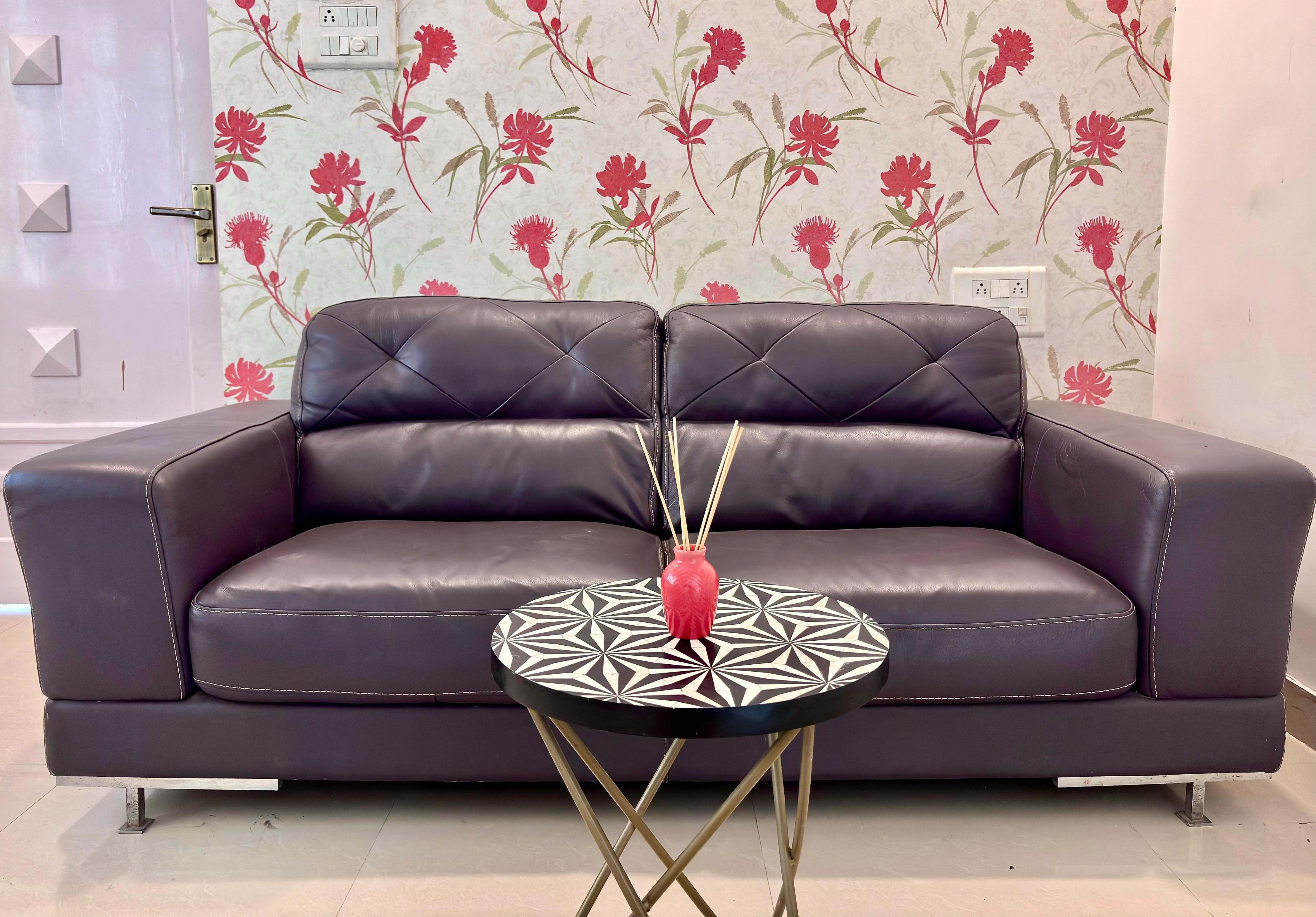 Utsav Boutique Stay 1BHK Apartment - Tap to explore photos