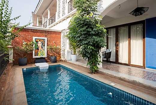 Luxurious spacious 4 br villa | pool | chef | lift