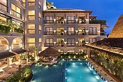 The Evren, Vagator, Goa