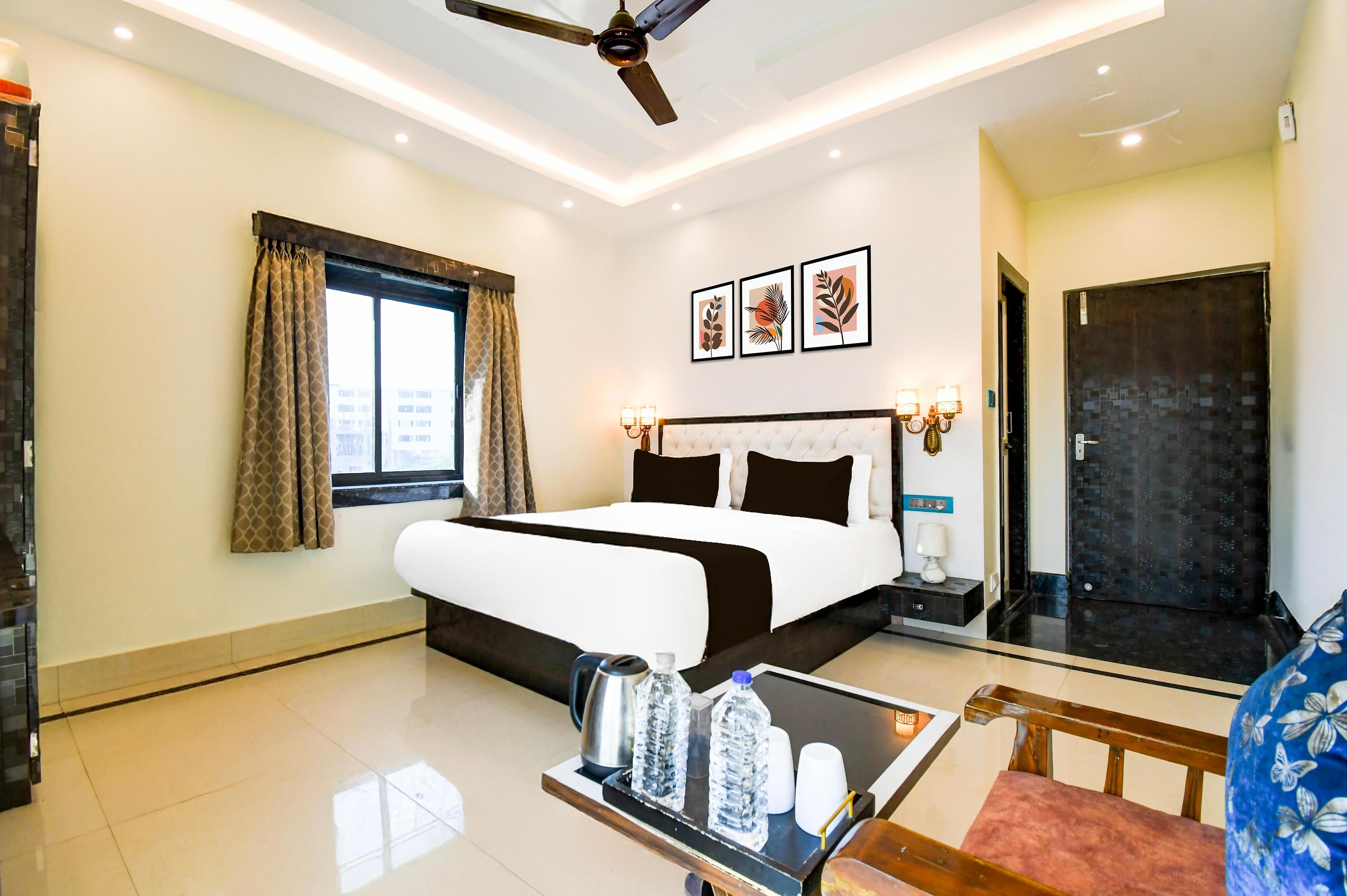 Townhouse Puri Sea Beach Formerly Shri Jagannath Homestay - Tap to explore photos