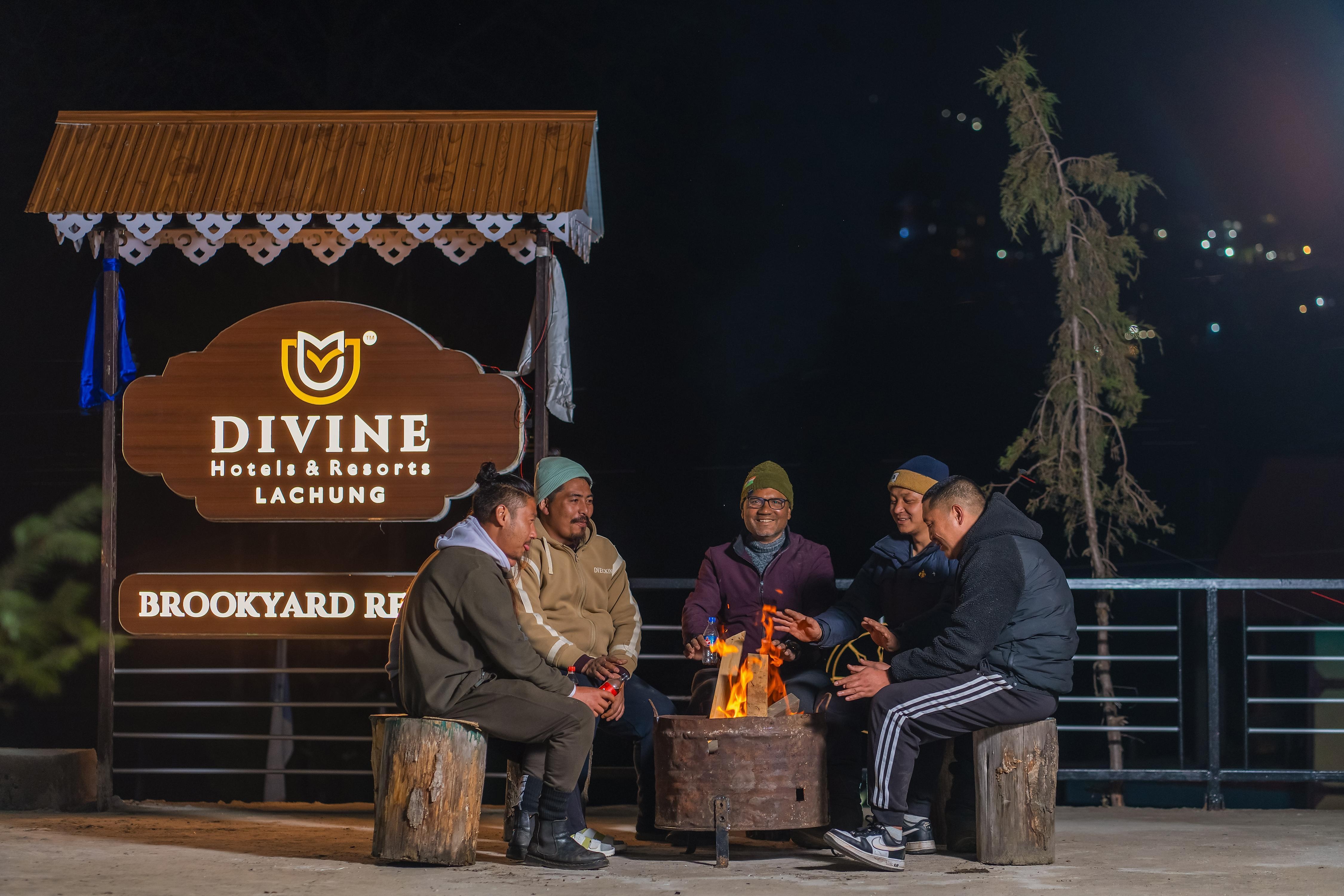 Divine Brookyard Resort - Tap to explore photos