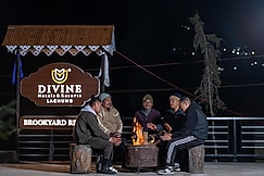 Divine Brookyard Resort, Lachung (Pure-Veg Property), Lachung