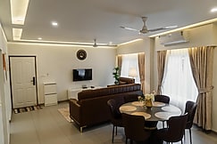 7 Suites ApartHotel, Coorg