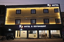 K7 Hotel, Ranchi