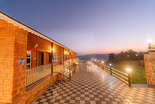 Nandanam Heritage Villa Mahabaleshwar