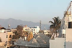 Banashree Guest Inn, Chikmagalur