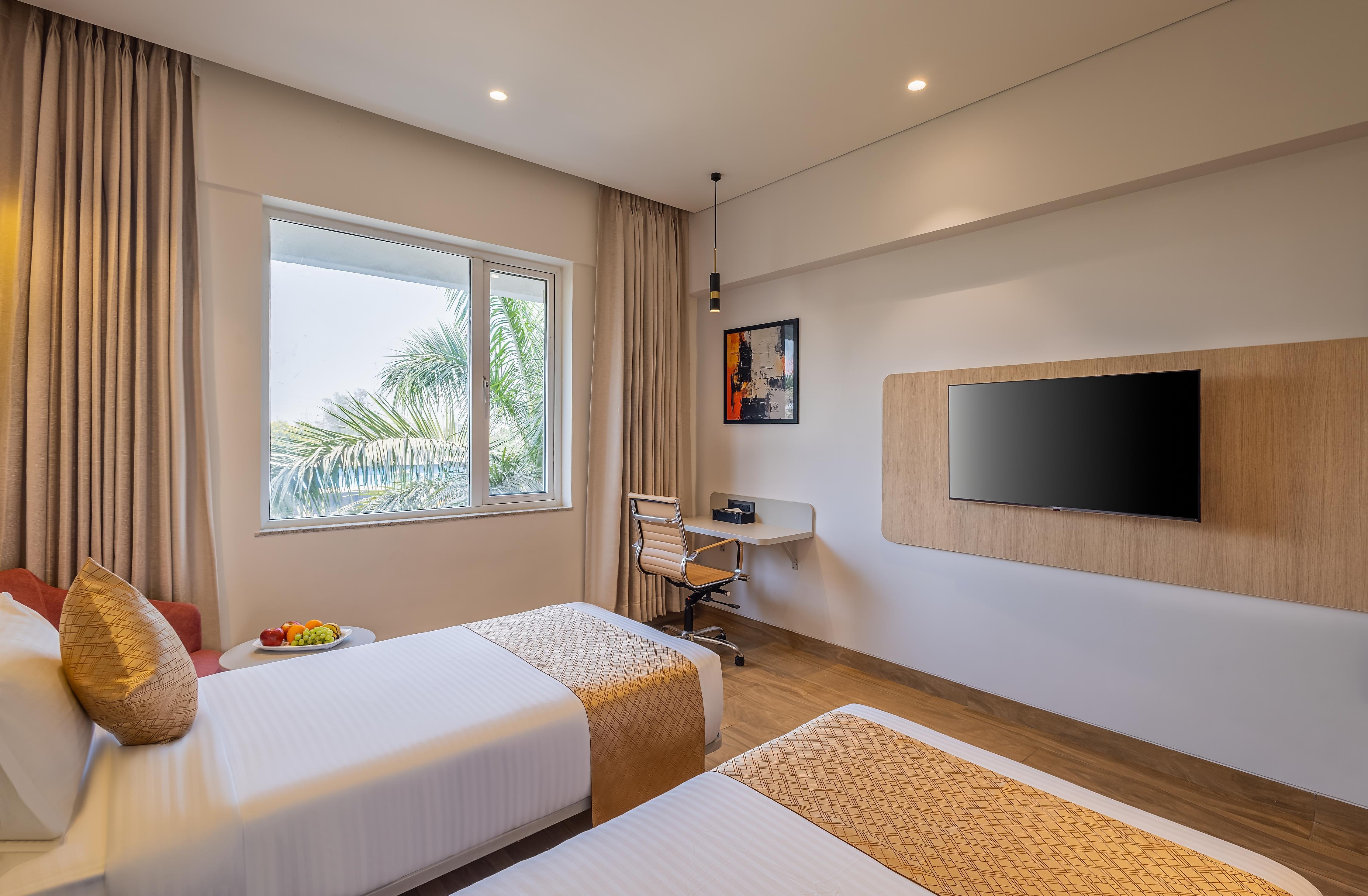 Effotel by Sayaji Navi Mumbai - Tap to explore photos